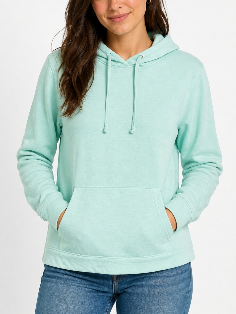Tek Gear Lightweight Hooded Sweatshirt